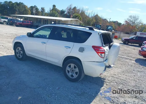 2012 Toyota Rav4 z USA, uszkodzony, nr VIN 2T3ZF4DV3CW144242